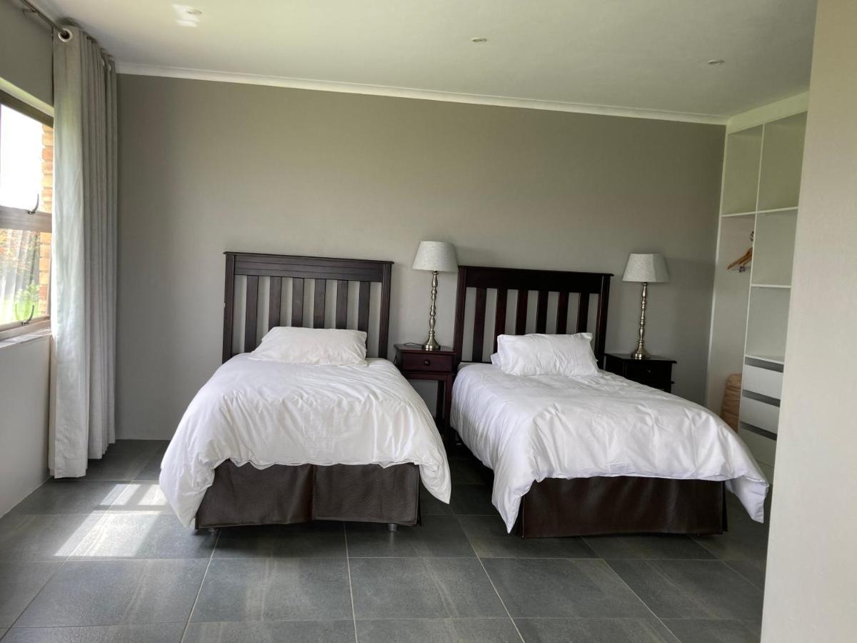 The Vaal Guesthouse Oranjeville Exterior foto