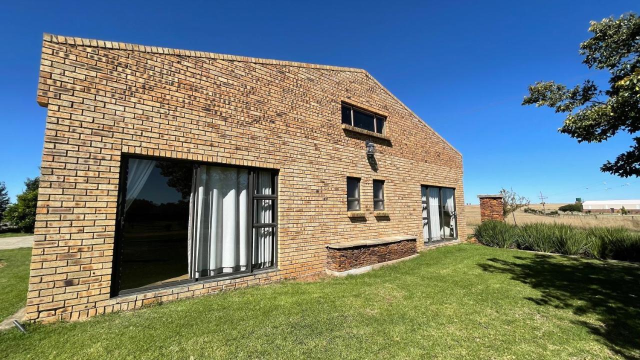 The Vaal Guesthouse Oranjeville Exterior foto